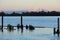 Mount Baker View, Fraser River