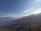 Mount Baldo near Brentonico city in Trentino Alto Adige, Alps, Italy