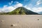 Mount Batok volcano in Bromo Tengger Semeru National Park