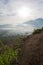 Mount Batur Sunrise view January