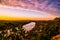 Mount Bonnell Belt of Venus Sunset Austin Central Texas