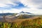 Mount bromo batok semeru volcano, java indonesia