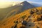 Mount Bromo is a volcano in Bromo Tengger Semeru National Park, East Java, Indonesia