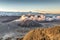 Mount Bromo volcano landscape early morning high resolution image