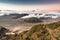 Mount Bromo volcano landscape high resolution image