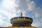 Mount Buzludzha communist monument