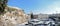Mount Calvary in Jerusalem