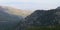 Mount Charleston Landscape Nevada