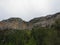 Mount Charleston, view from Mary Jane Falls Trailhead Nevada