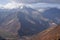 Mount Chicon Urubamba mountain range in Cusco Peru UNESCO world heritage site