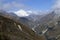 Mount Cho Oyu Gokyo Valley Nepal