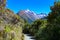 Mount Christina from Key Summit Track, Routeburn Track, New Zealand South Island