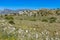 Mount Cofano on Sicily