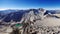 Mount Conness from North Mountain