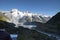 Mount Cook National Park featuring snow, mountains and tranquil scenes d.y