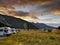 Mount Cook NP, Camping, New Zealand