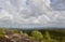 Mount Cooroora from Mount Tinbeerwah, Sunshine Coast, Queensland, Australia