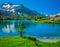 Mount Dana in Yosemite National Park at the Tioga Pass