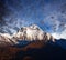 Mount Dhaulagiri, Nepal Himalaya
