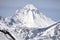 Mount Dhaulagiri from Thorung La pass, Nepal