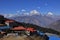 Mount Dhaulagiri, view from Gorepani