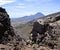 Mount Doom in New Zealand