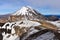 Mount Doom in the Tongariro National Park, New Zealand