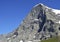 Mount eiger Swiss Alps