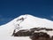 Mount Elbrus volcano