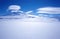 Mount Erebus Clouds