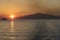 Mount Etna Sunset Sicily
