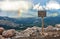 Mount Evans Summit