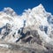 Mount Everest Kala Patthar Nepal Himalayas mountains