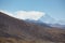 Mount Everest North part viewed from the Tibetan side