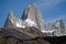 Mount Fitz Roy from El Chalten.