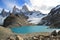 Mount Fitz Roy, El Chalten, Argentina