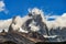 Mount Fitz Roy at Los Glaciares National Park in Argentina