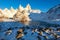 Mount Fitzroy & Laguna de los Tres, Los Glaciares National Park, El Chalten, Patagonia, Argentina