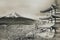 Mount Fuji, Chureito Pagoda in Autumn