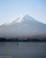 Mount Fuji Kawaguchiko lake