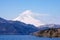 Mount Fuji, Lake Ashinoko, Hakone, Japan