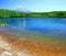 Mount Fuji from Lake Shoji