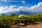 Mount Fuji at Loei Province, Thailand. This`s Mountain looks like Mount Fuji in Japan