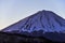 Mount Fuji in the morning