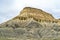Mount Garfield, dramatic mountain landmark