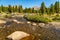 Mount Gibbs from Dana Fork