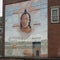 Mount Gilead, NC-Apr 07, 2018: Historical Record Art Mural-Indian Village