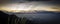 Mount Guntur sunrise