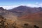 Mount Haleakala Crater