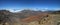 Mount Haleakala Crater, Maui (panorama)